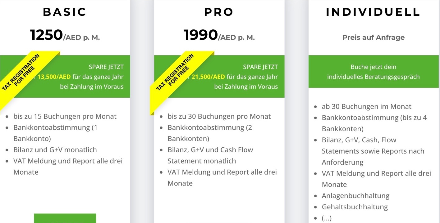 TAX Buchhatung